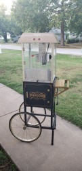 Popcorn Machine