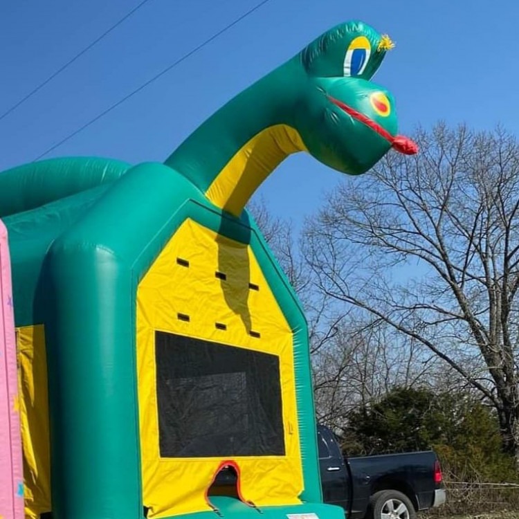 Bounce Houses